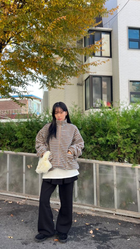 HEY/TO SEWING韓國代購㊣女士新品熱賣職業人氣時尚推薦夾克BY HEY/TO SEWING夾克