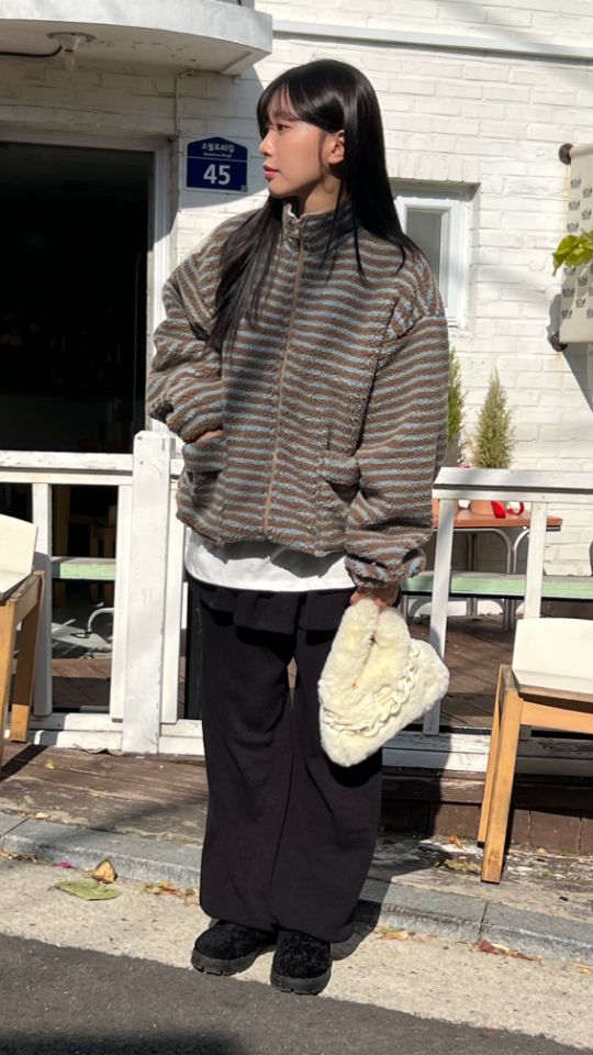 HEY/TO SEWING韓國代購㊣女士新品熱賣職業人氣時尚推薦夾克BY HEY/TO SEWING夾克