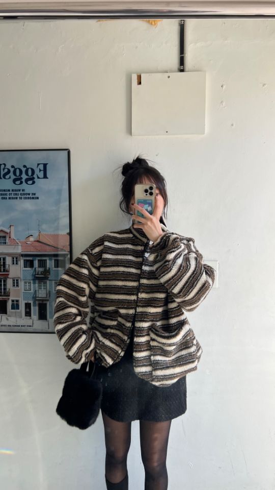 HEY/TO SEWING韓國代購㊣女士新品熱賣職業人氣時尚推薦夾克BY HEY/TO SEWING夾克