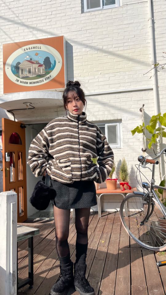 HEY/TO SEWING韓國代購㊣女士新品熱賣職業人氣時尚推薦夾克BY HEY/TO SEWING夾克