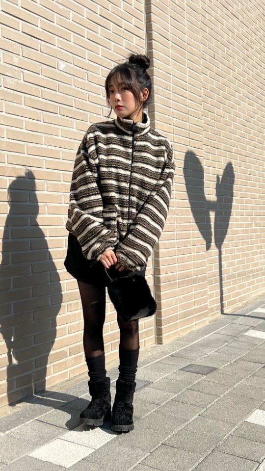 HEY/TO SEWING韓國代購㊣女士新品熱賣職業人氣時尚推薦夾克BY HEY/TO SEWING夾克