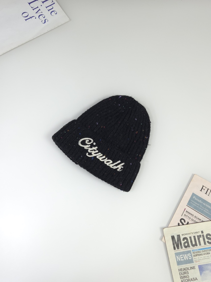 THE HAT-P韓國直郵㊣女士新品推薦熱賣人氣時尚職業休閑帽子THE HAT帽子圖色1