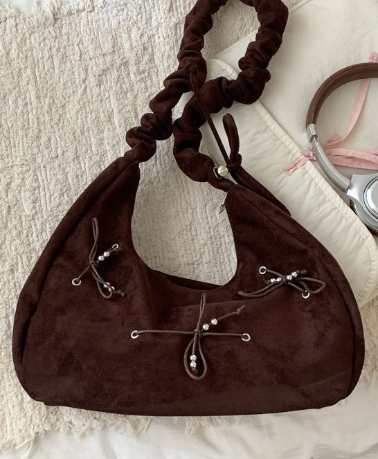 POSH BLUE東大門㊣實拍女裝新款休閑職業時尚熱賣單肩斜跨包POSH BLUE單肩/斜跨包