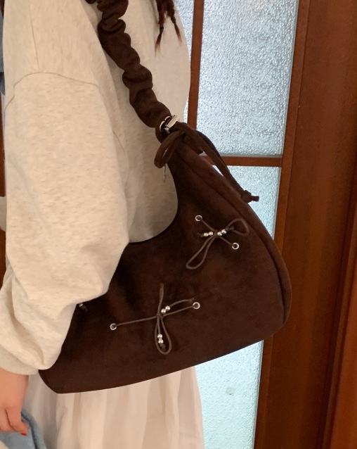 POSH BLUE東大門㊣實拍女裝新款休閑職業時尚熱賣單肩斜跨包POSH BLUE單肩/斜跨包