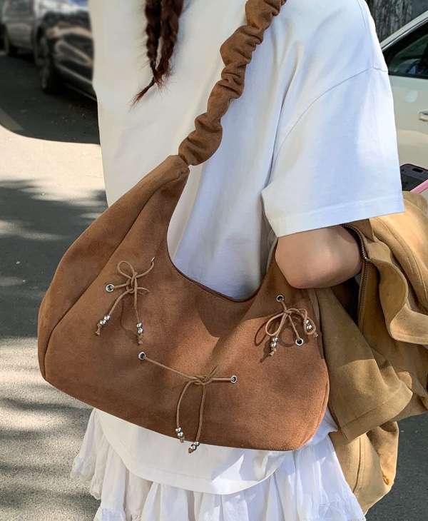 POSH BLUE東大門㊣實拍女裝新款休閑職業時尚熱賣單肩斜跨包POSH BLUE單肩/斜跨包圖色3