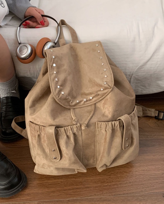 POSH BLUE東大門㊣實拍女士新款推薦人氣熱賣職業雙肩背包POSH BLUE雙肩背包