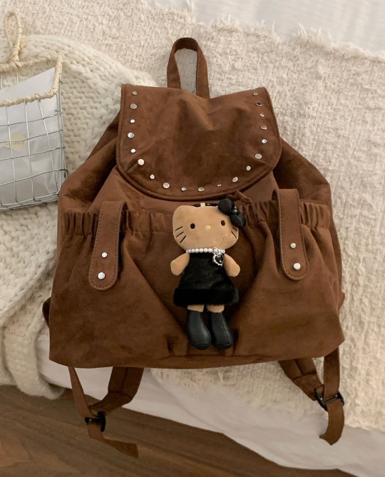 POSH BLUE東大門㊣實拍女士新款推薦人氣熱賣職業雙肩背包POSH BLUE雙肩背包