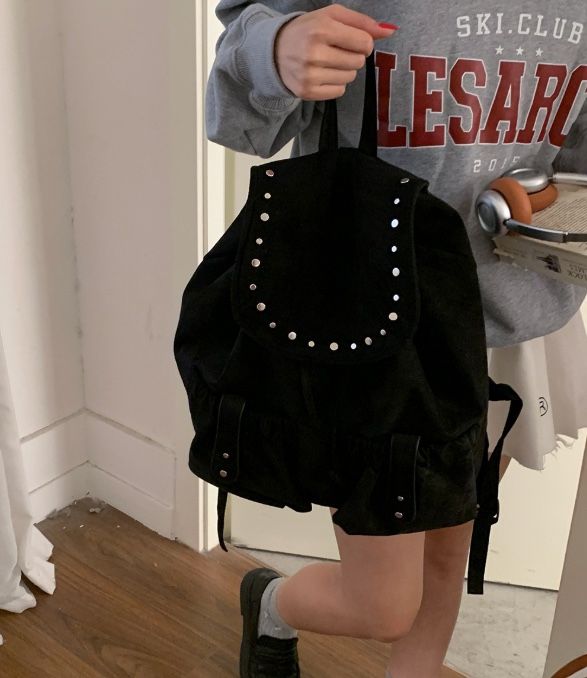 POSH BLUE東大門㊣實拍女士新款推薦人氣熱賣職業雙肩背包POSH BLUE雙肩背包