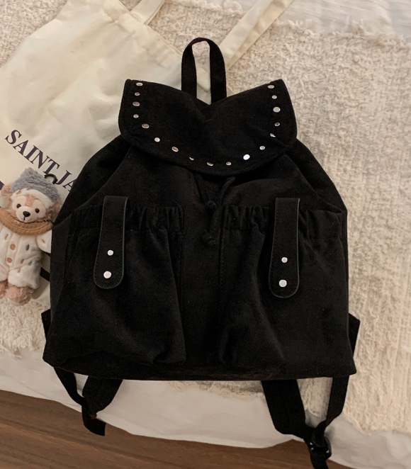 POSH BLUE東大門㊣實拍女士新款推薦人氣熱賣職業雙肩背包POSH BLUE雙肩背包