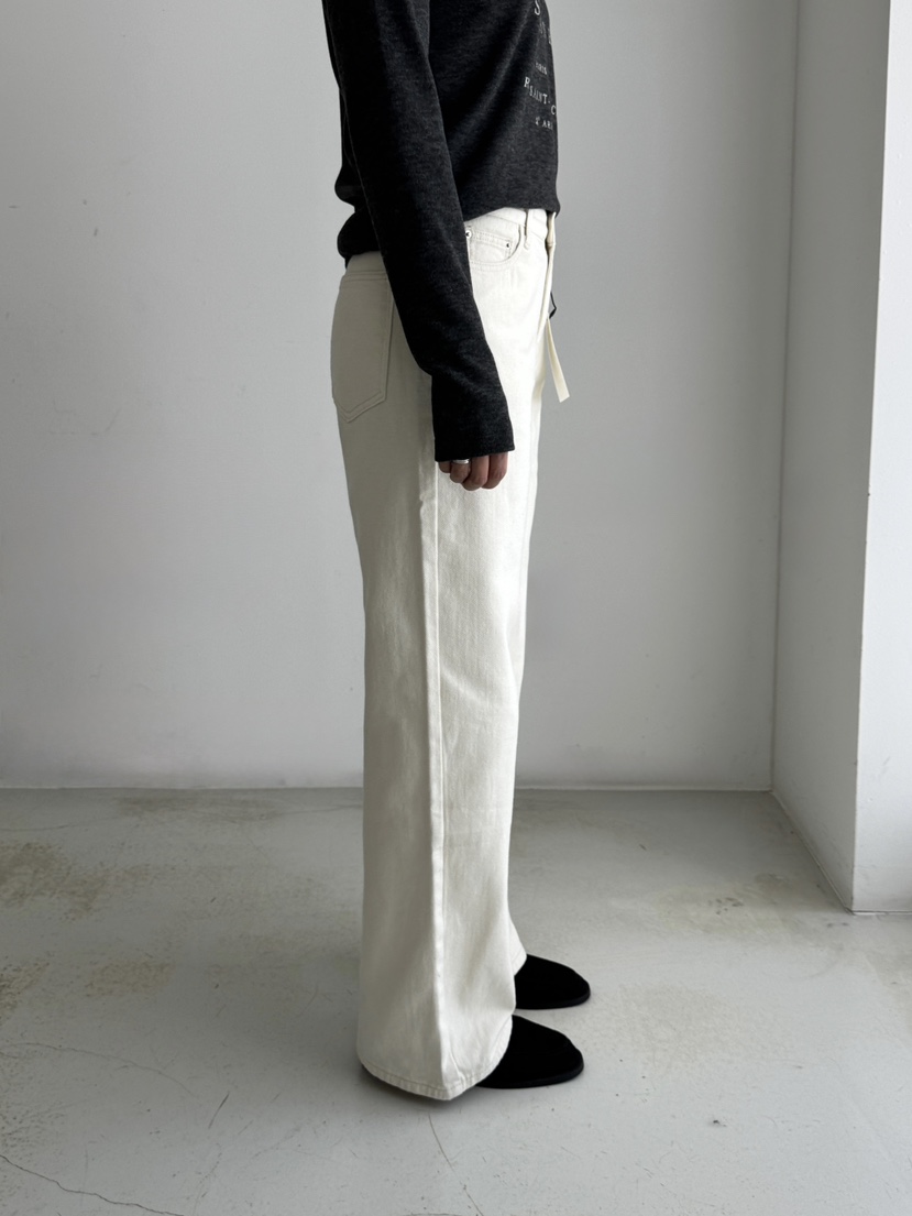 HEIZE東大門㊣代購女裝新品25秋冬熱賣職業人氣時尚牛仔褲拉絨HEIZE牛仔褲