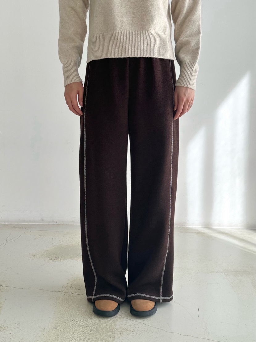 HEIZE韓國直郵㊣女士新品熱賣人氣推薦職業25秋冬休閑休閑褲HEIZE休閑褲