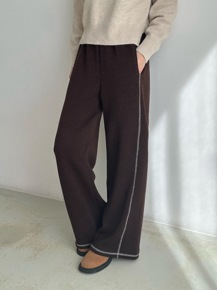 HEIZE韓國直郵㊣女士新品熱賣人氣推薦職業25秋冬休閑休閑褲HEIZE休閑褲