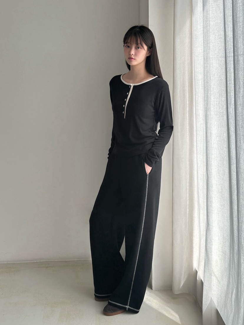 HEIZE韓國直郵㊣女士新品熱賣人氣推薦職業25秋冬休閑休閑褲HEIZE休閑褲