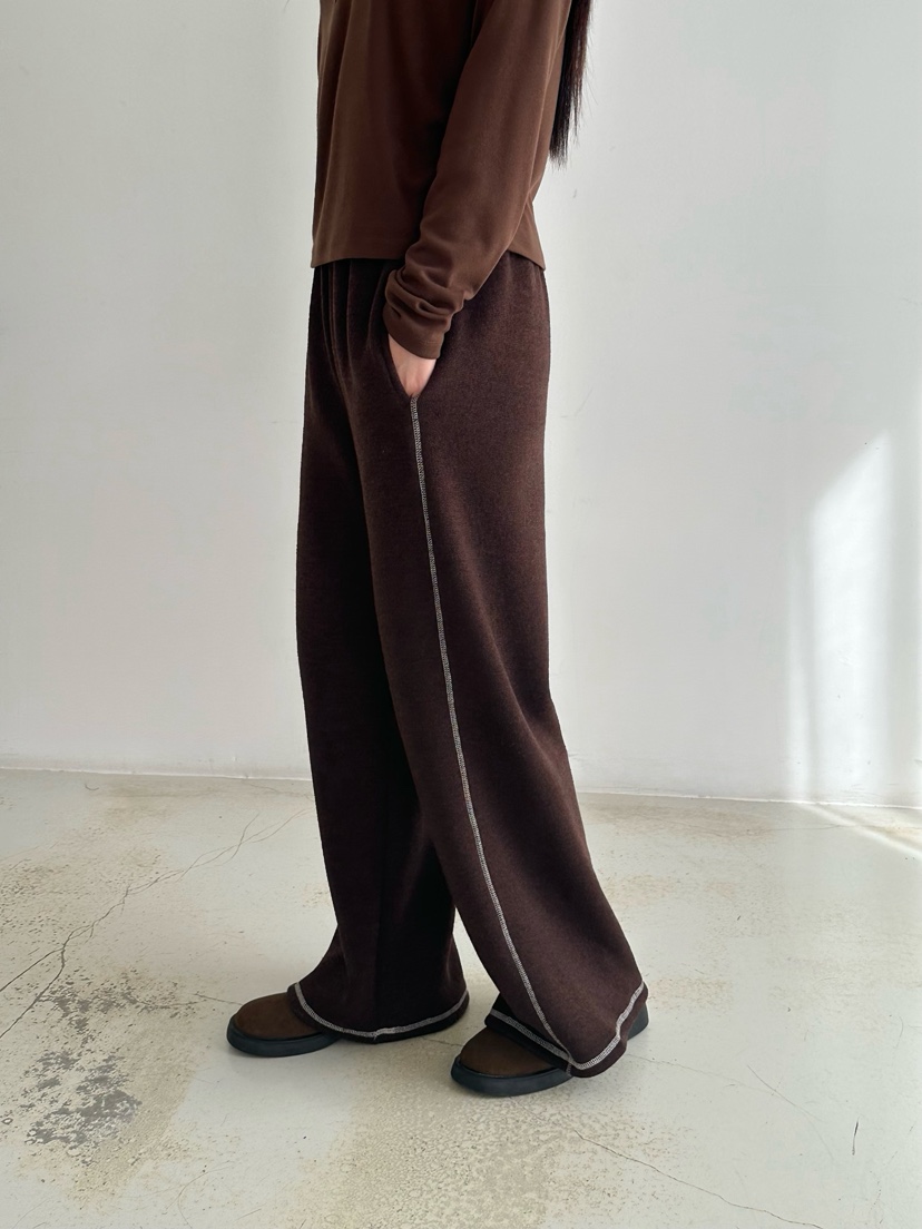 HEIZE韓國直郵㊣女士新品熱賣人氣推薦職業25秋冬休閑休閑褲HEIZE休閑褲