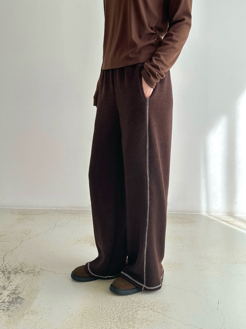 HEIZE韓國直郵㊣女士新品熱賣人氣推薦職業25秋冬休閑休閑褲HEIZE休閑褲