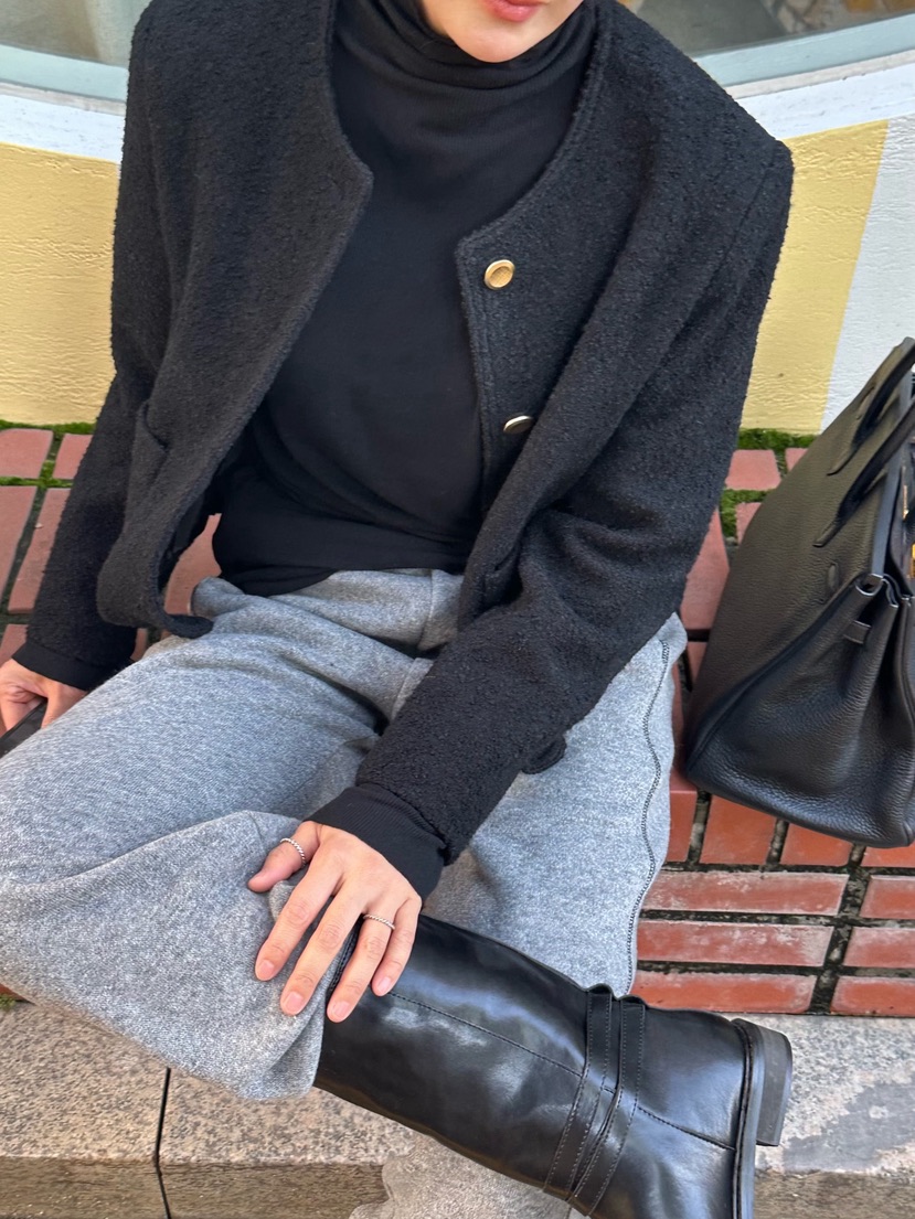 HEIZE韓國直郵㊣女士新品熱賣人氣推薦職業25秋冬休閑休閑褲HEIZE休閑褲