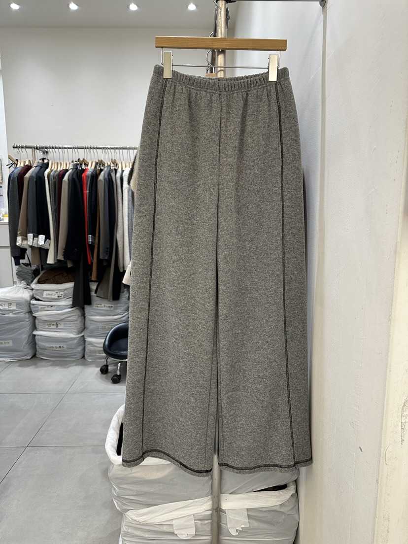 HEIZE韓國直郵㊣女士新品熱賣人氣推薦職業25秋冬休閑休閑褲HEIZE休閑褲圖色1