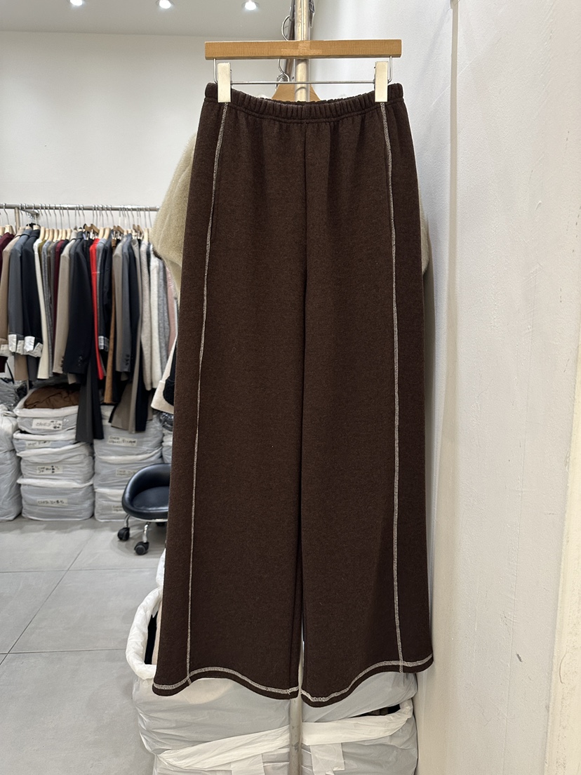 HEIZE韓國直郵㊣女士新品熱賣人氣推薦職業25秋冬休閑休閑褲HEIZE休閑褲圖色2