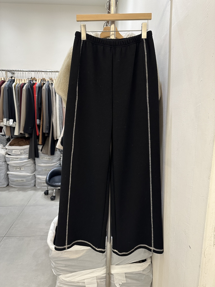 HEIZE韓國直郵㊣女士新品熱賣人氣推薦職業25秋冬休閑休閑褲HEIZE休閑褲圖色3