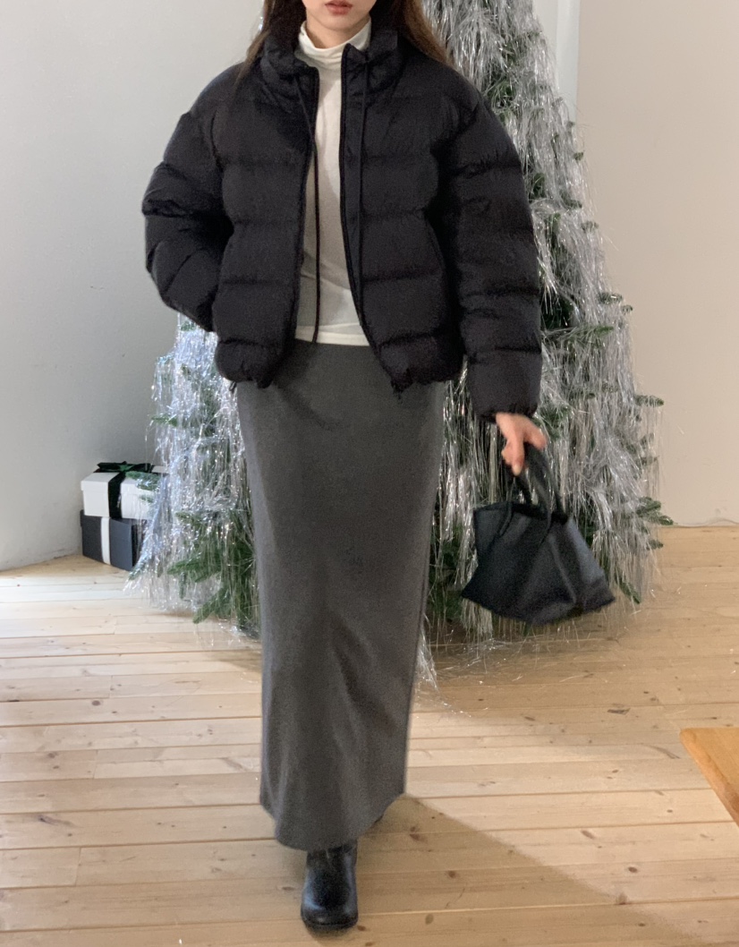 NOTICE東大門㊣直郵女士新品25秋冬推薦人氣時尚短款羽絨服NOTICE短款羽絨服