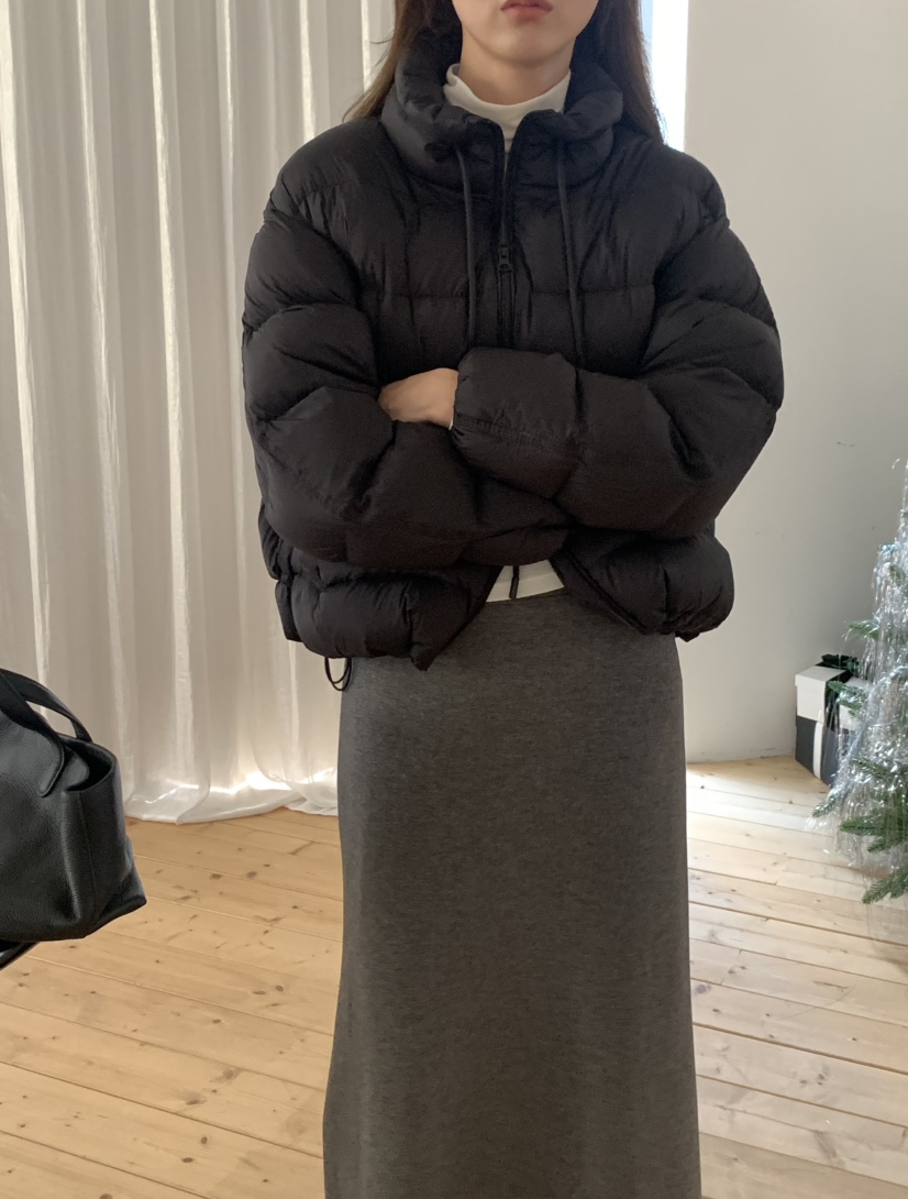 NOTICE東大門㊣直郵女士新品25秋冬推薦人氣時尚短款羽絨服NOTICE短款羽絨服