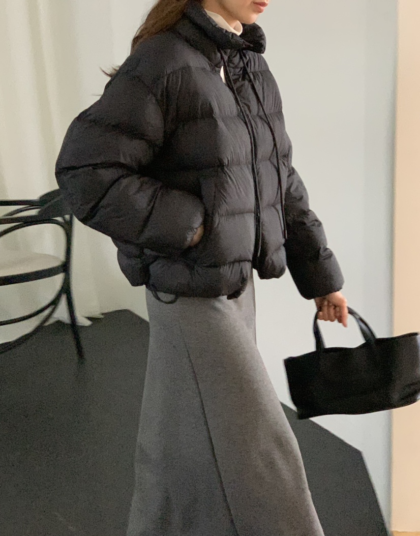 NOTICE東大門㊣直郵女士新品25秋冬推薦人氣時尚短款羽絨服NOTICE短款羽絨服