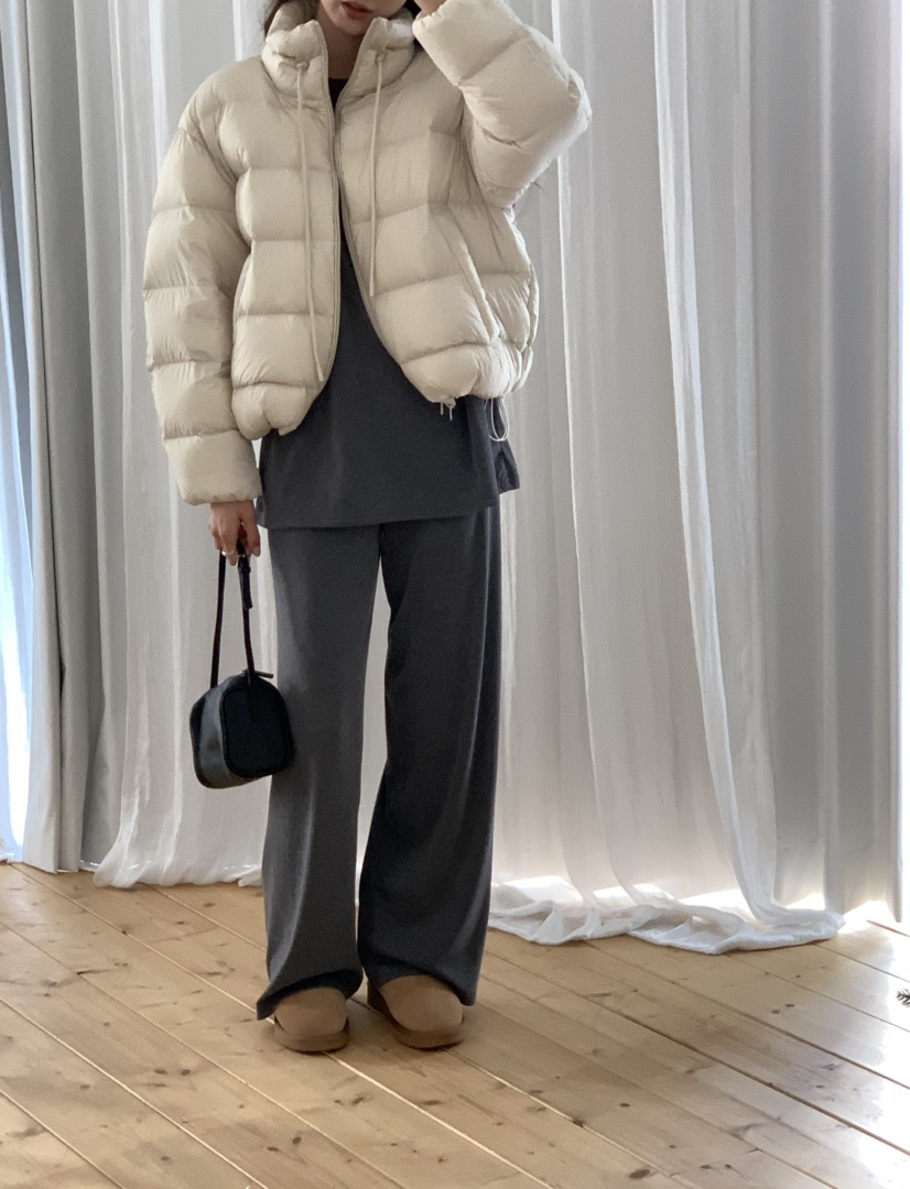 NOTICE東大門㊣直郵女士新品25秋冬推薦人氣時尚短款羽絨服NOTICE短款羽絨服