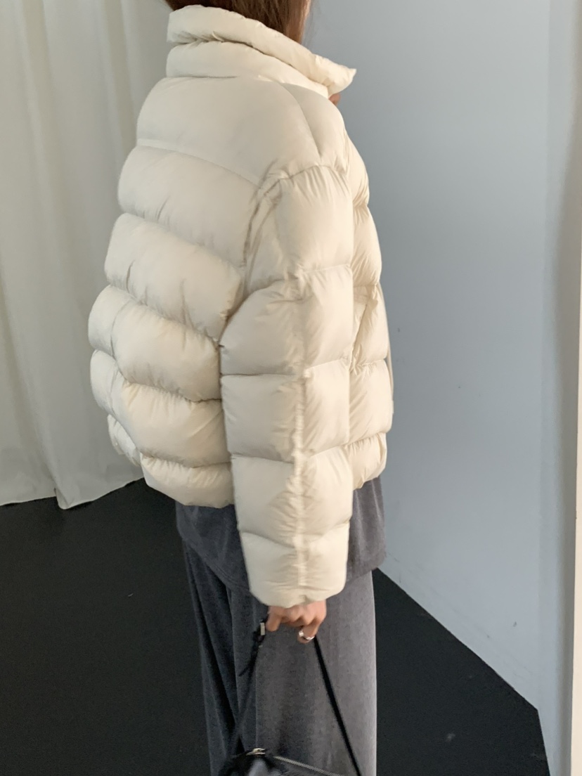 NOTICE東大門㊣直郵女士新品25秋冬推薦人氣時尚短款羽絨服NOTICE短款羽絨服