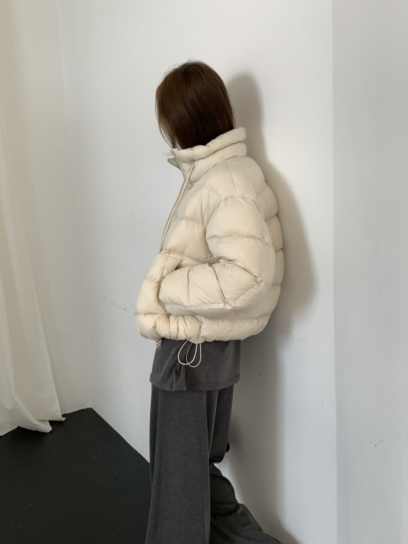 NOTICE東大門㊣直郵女士新品25秋冬推薦人氣時尚短款羽絨服NOTICE短款羽絨服