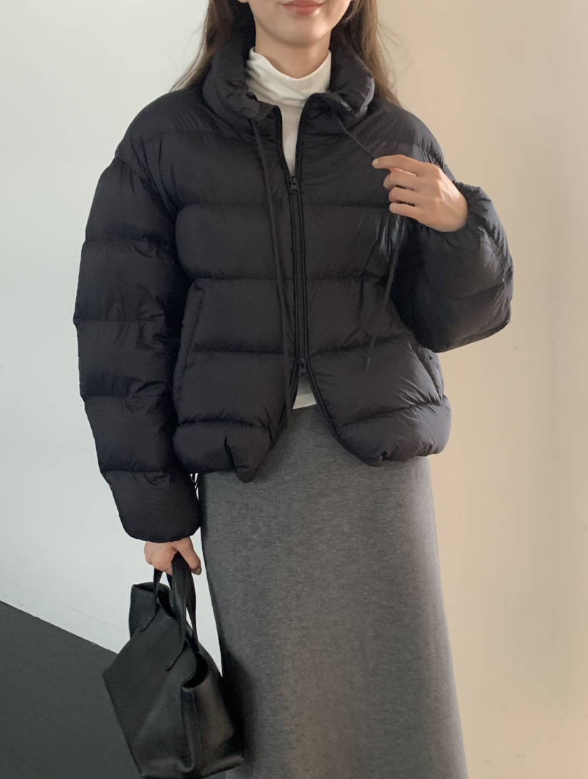 NOTICE東大門㊣直郵女士新品25秋冬推薦人氣時尚短款羽絨服NOTICE短款羽絨服