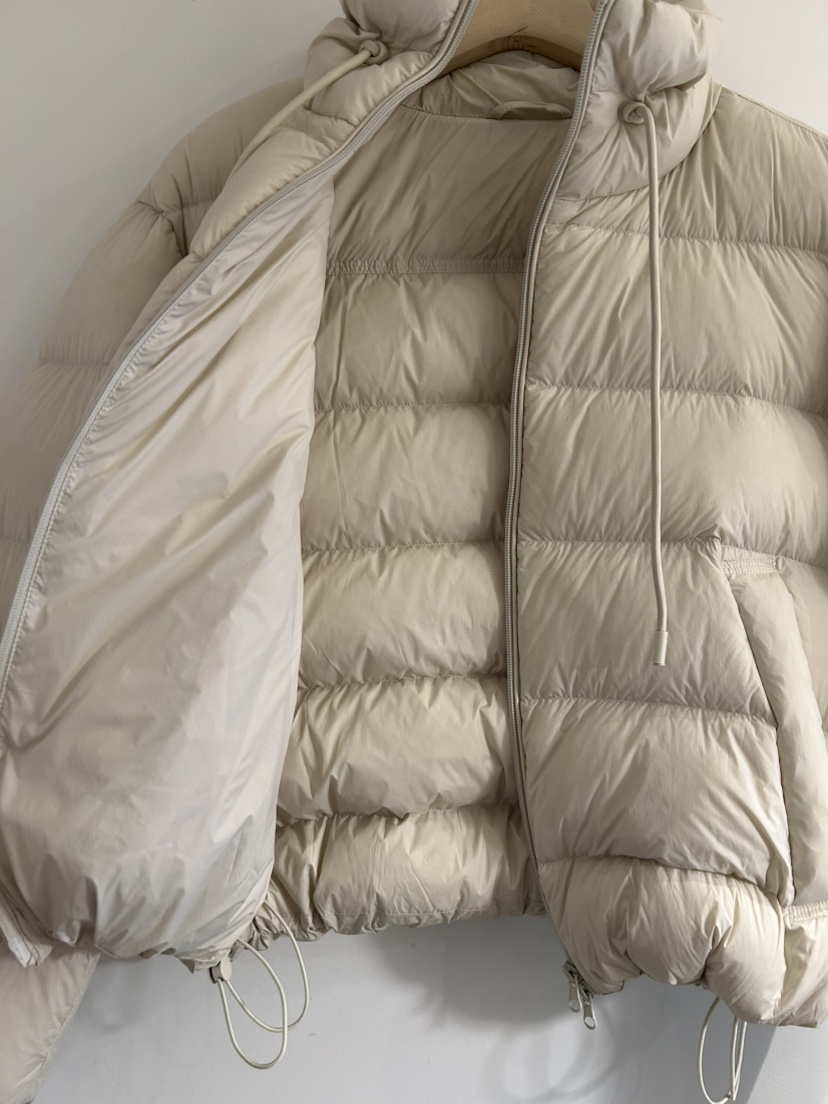 NOTICE東大門㊣直郵女士新品25秋冬推薦人氣時尚短款羽絨服NOTICE短款羽絨服