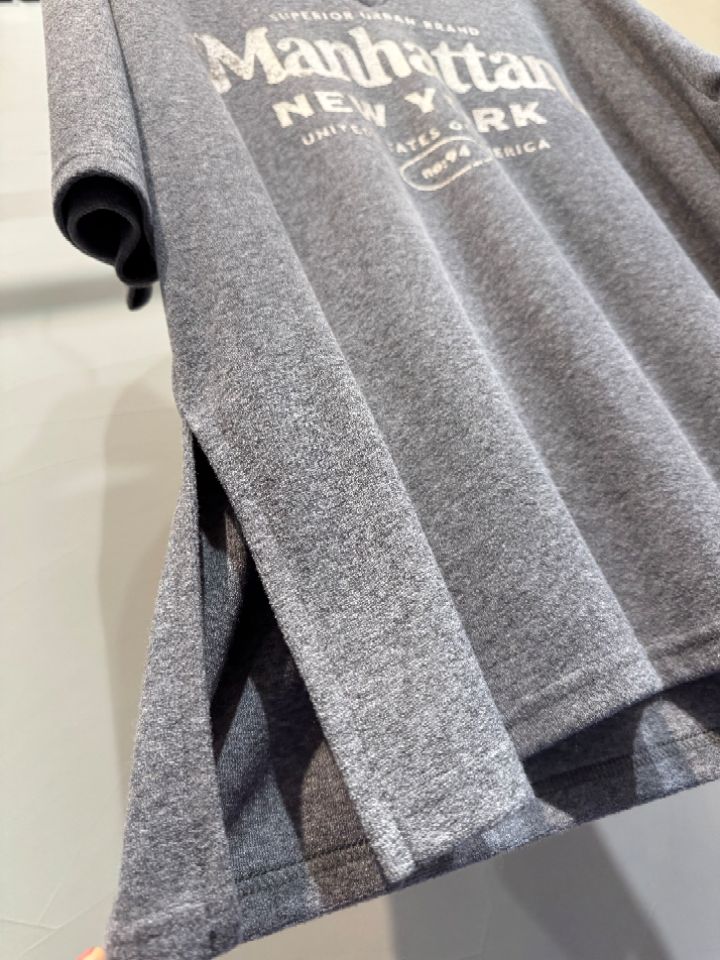 1.3韓國直郵㊣女裝新款熱賣人氣休閑25秋冬時尚職業推薦T恤1.3T恤