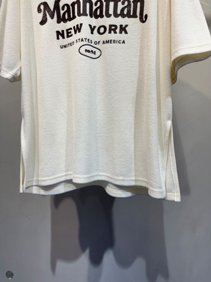 1.3韓國直郵㊣女裝新款熱賣人氣休閑25秋冬時尚職業推薦T恤1.3T恤