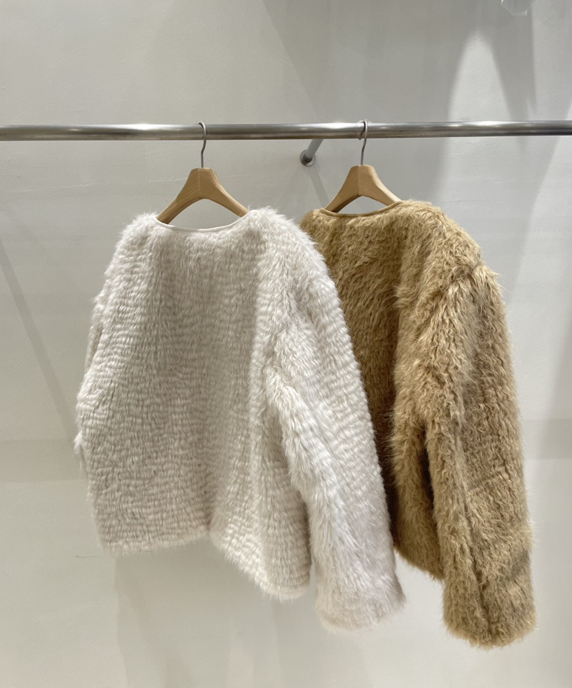 MUSK東大門㊣實拍女士新品休閑熱賣時尚25秋冬職業夾克毛皮MUSK夾克