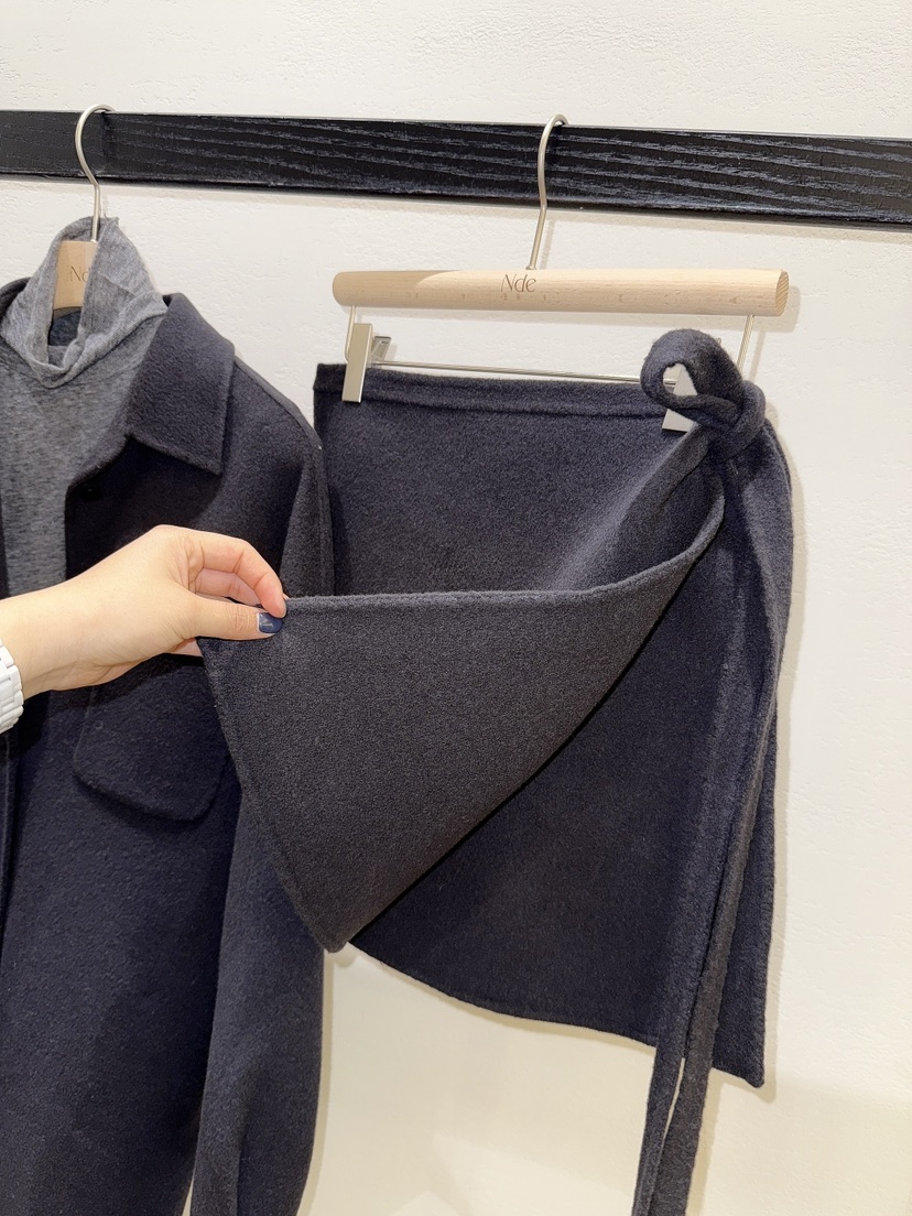 NDE東大門㊣直郵女裝新品熱賣職業休閑套裝不含內搭手工套裝NDE套裝