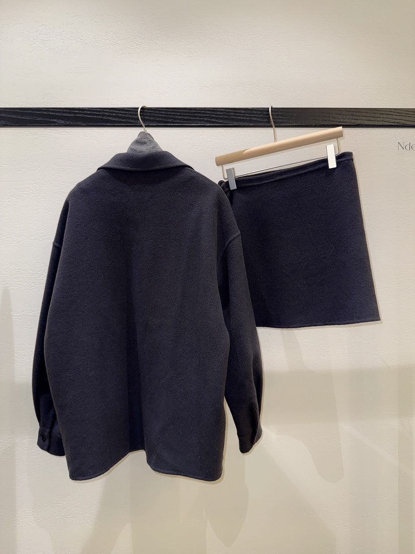 NDE東大門㊣直郵女裝新品熱賣職業休閑套裝不含內搭手工套裝NDE套裝