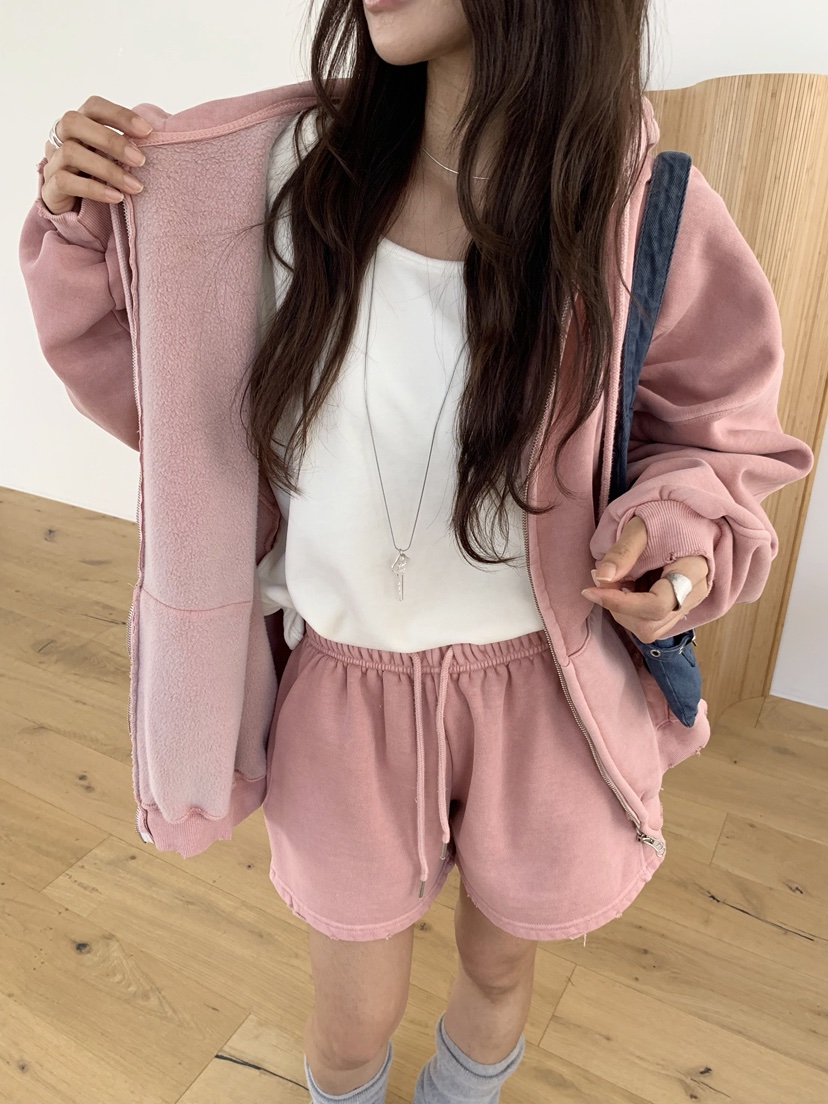 SUGAR CASE韓國直郵㊣女士新品熱賣推薦職業時尚休閑25秋冬短褲SUGAR CASE短褲