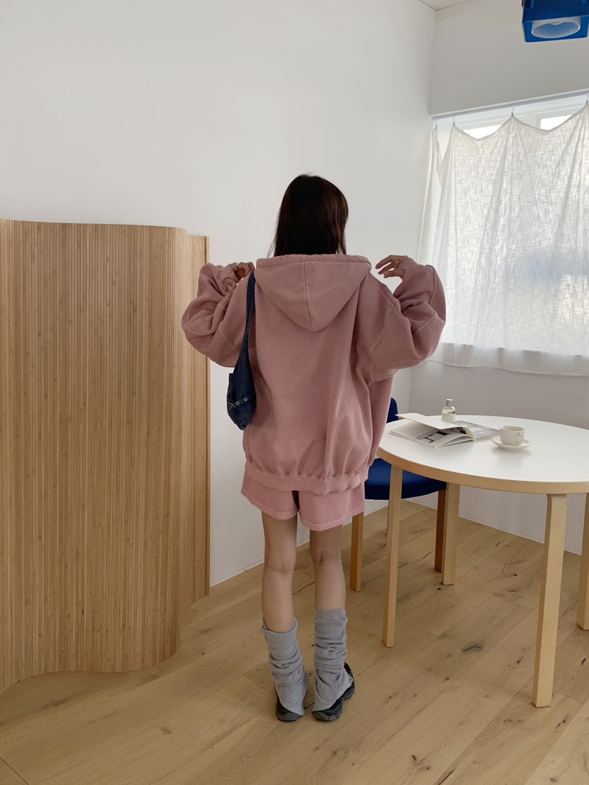 SUGAR CASE韓國直郵㊣女士新品熱賣推薦職業時尚休閑25秋冬短褲SUGAR CASE短褲