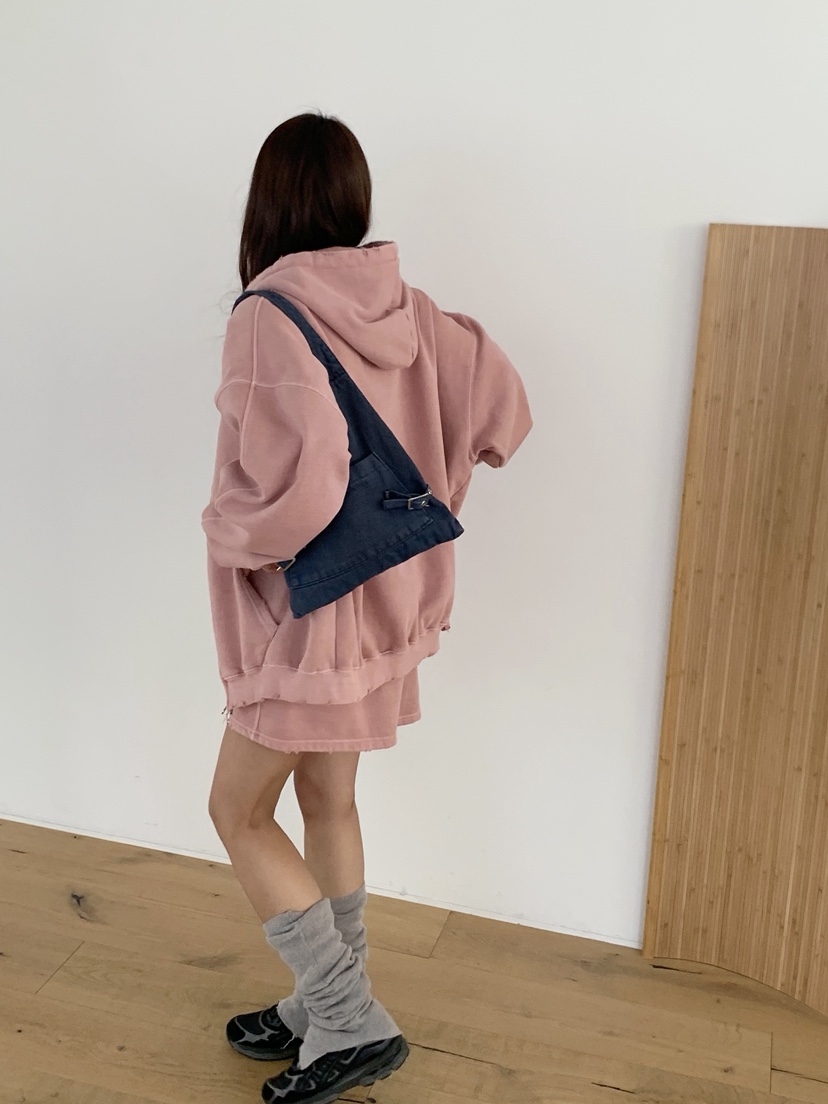 SUGAR CASE韓國直郵㊣女士新品熱賣推薦職業時尚休閑25秋冬短褲SUGAR CASE短褲