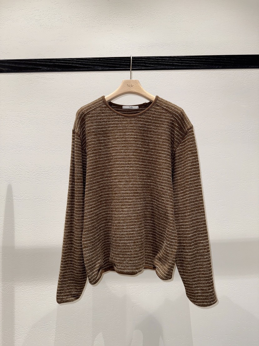 NDE東大門㊣直郵女裝新品職業休閑推薦熱賣25秋冬人氣針織衫NDE針織衫圖色2