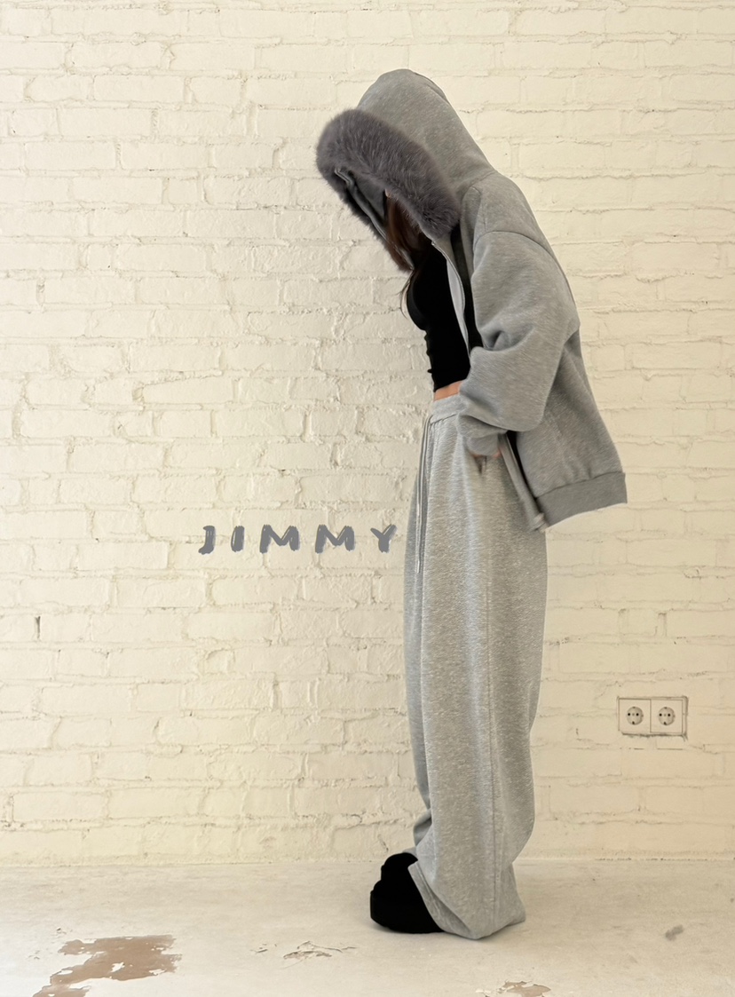 JIMMY東大門㊣實拍女士新款職業休閑人氣熱賣夾克連帽拉鏈衫JIMMY/REMAKE夾克