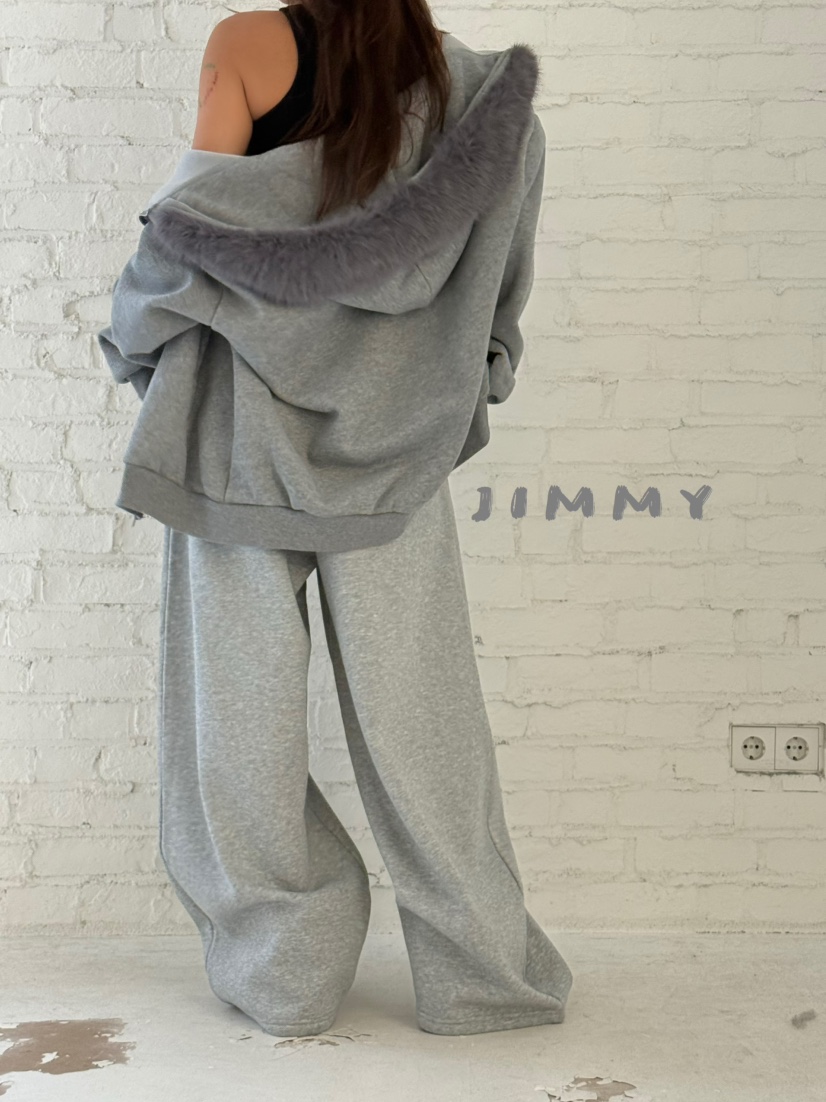 JIMMY東大門㊣實拍女士新款職業休閑人氣熱賣夾克連帽拉鏈衫JIMMY/REMAKE夾克