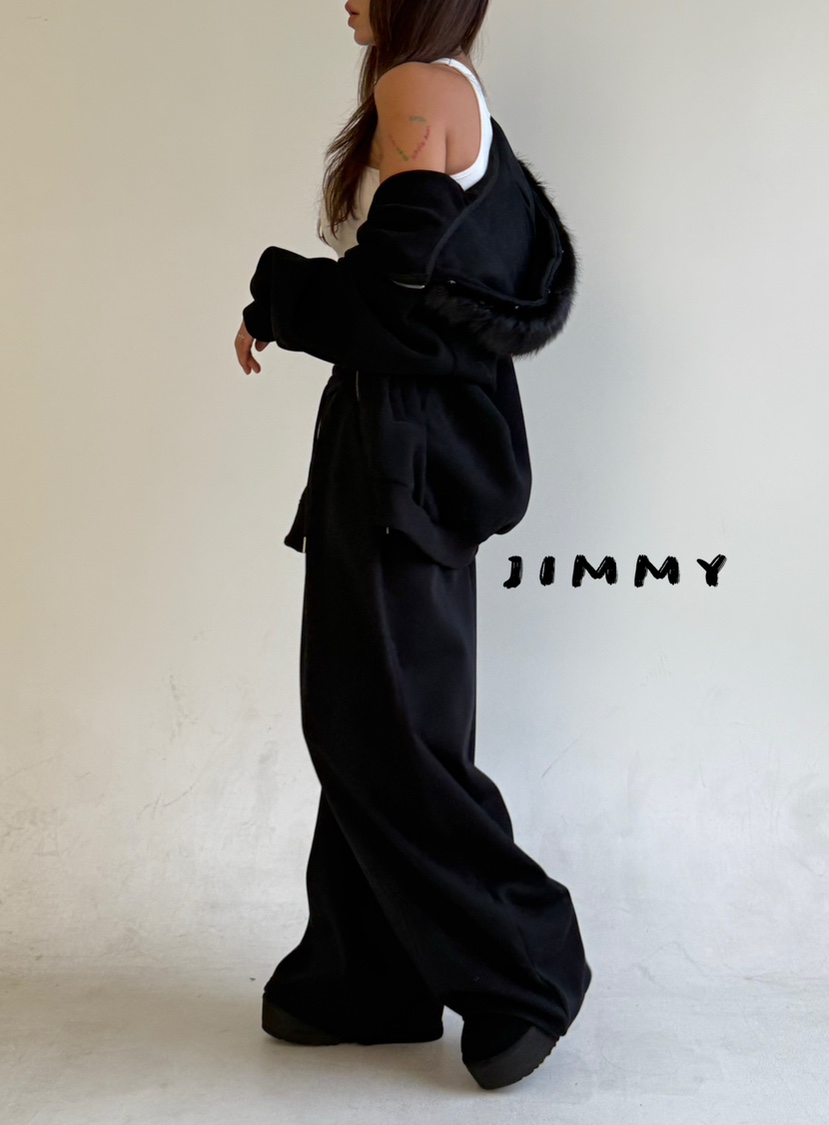 JIMMY東大門㊣實拍女士新款職業休閑人氣熱賣夾克連帽拉鏈衫JIMMY/REMAKE夾克