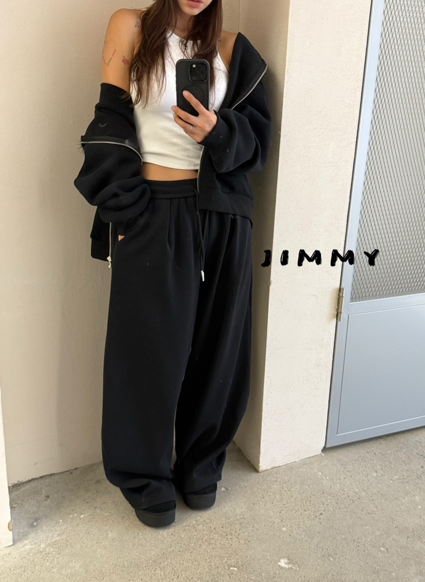 JIMMY東大門㊣實拍女士新款職業休閑人氣熱賣夾克連帽拉鏈衫JIMMY/REMAKE夾克