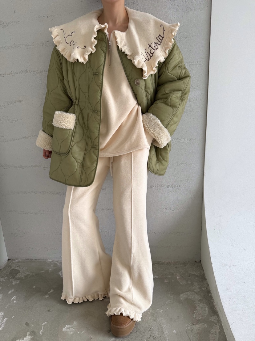 AB東大門㊣直郵女裝新品時尚推薦真品25秋冬休閑職業休閑褲AB休閑褲