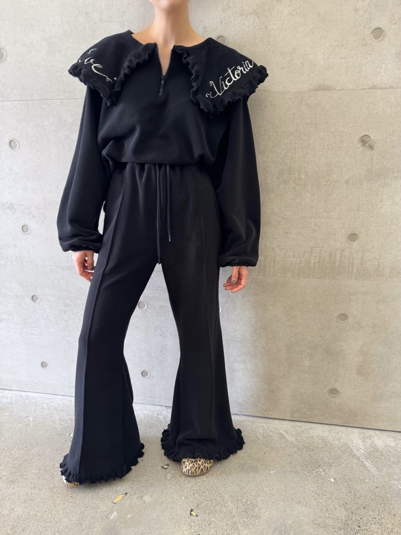 AB東大門㊣直郵女裝新品時尚推薦真品25秋冬休閑職業休閑褲AB休閑褲