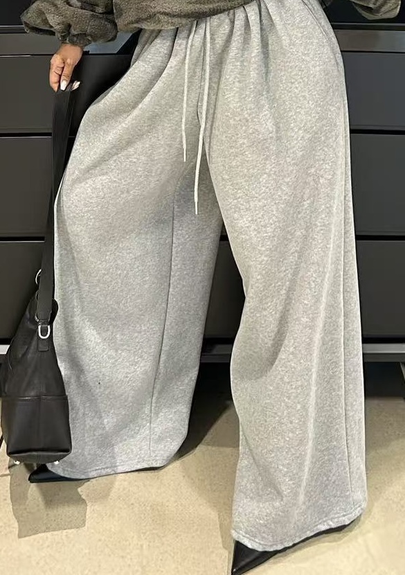 BLACK BABI東大門㊣直郵女士新品熱賣25秋冬休閑推薦休閑褲BLACK BABI休閑褲圖色2