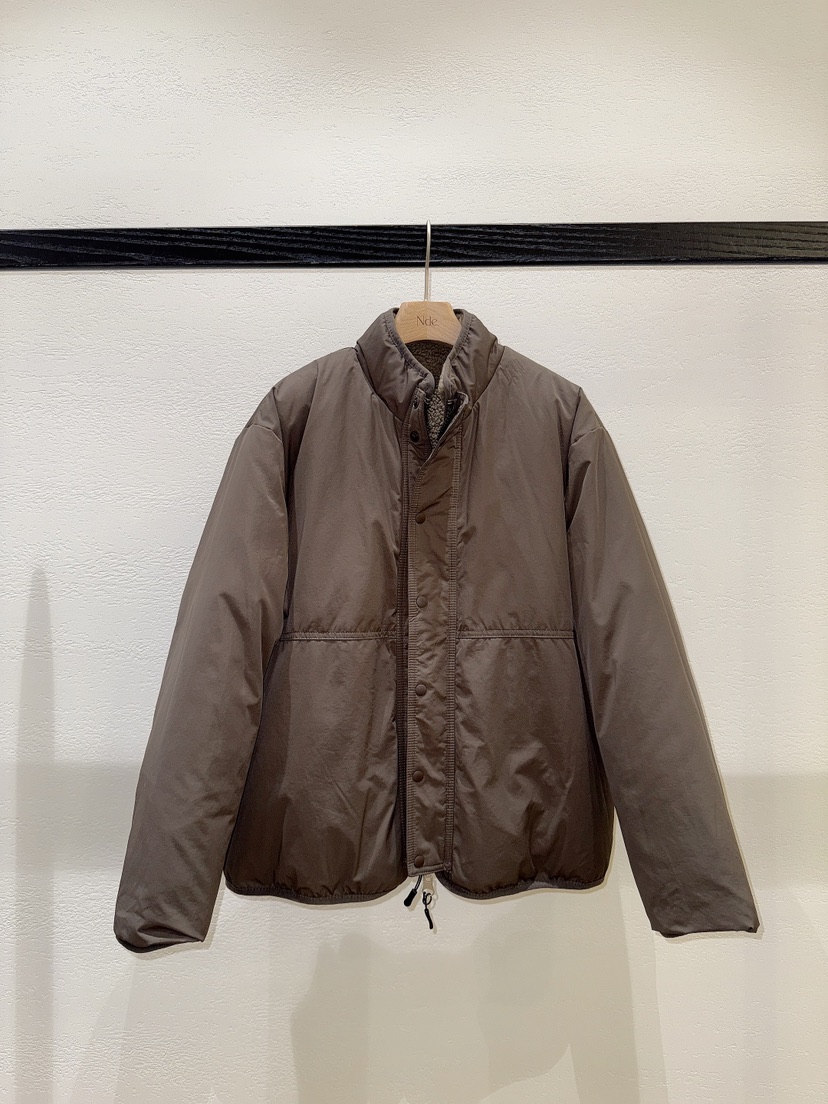 NDE韓國代購㊣女士新款人氣25秋冬熱賣真品職業夾克兩面穿雙面NDE夾克