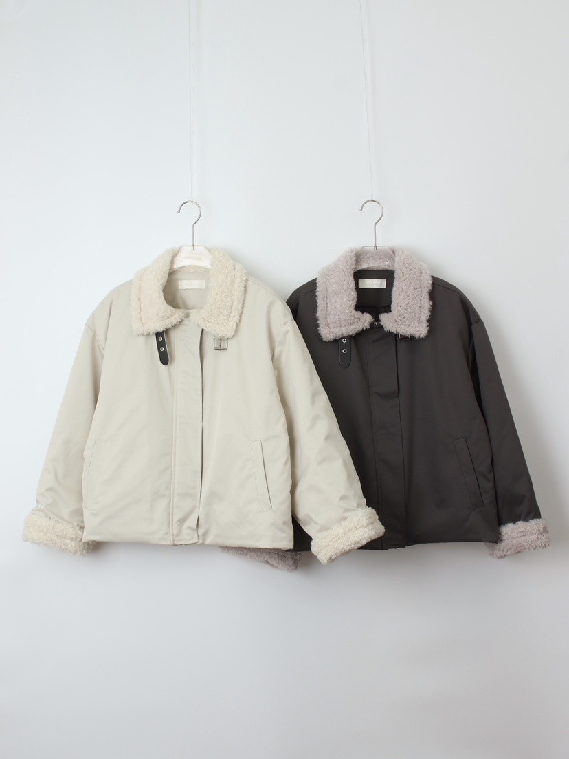 CCW韓國直郵㊣女士新品熱賣推薦職業真品時尚休閑人氣夾克棉CCW--NYUNYU夾克