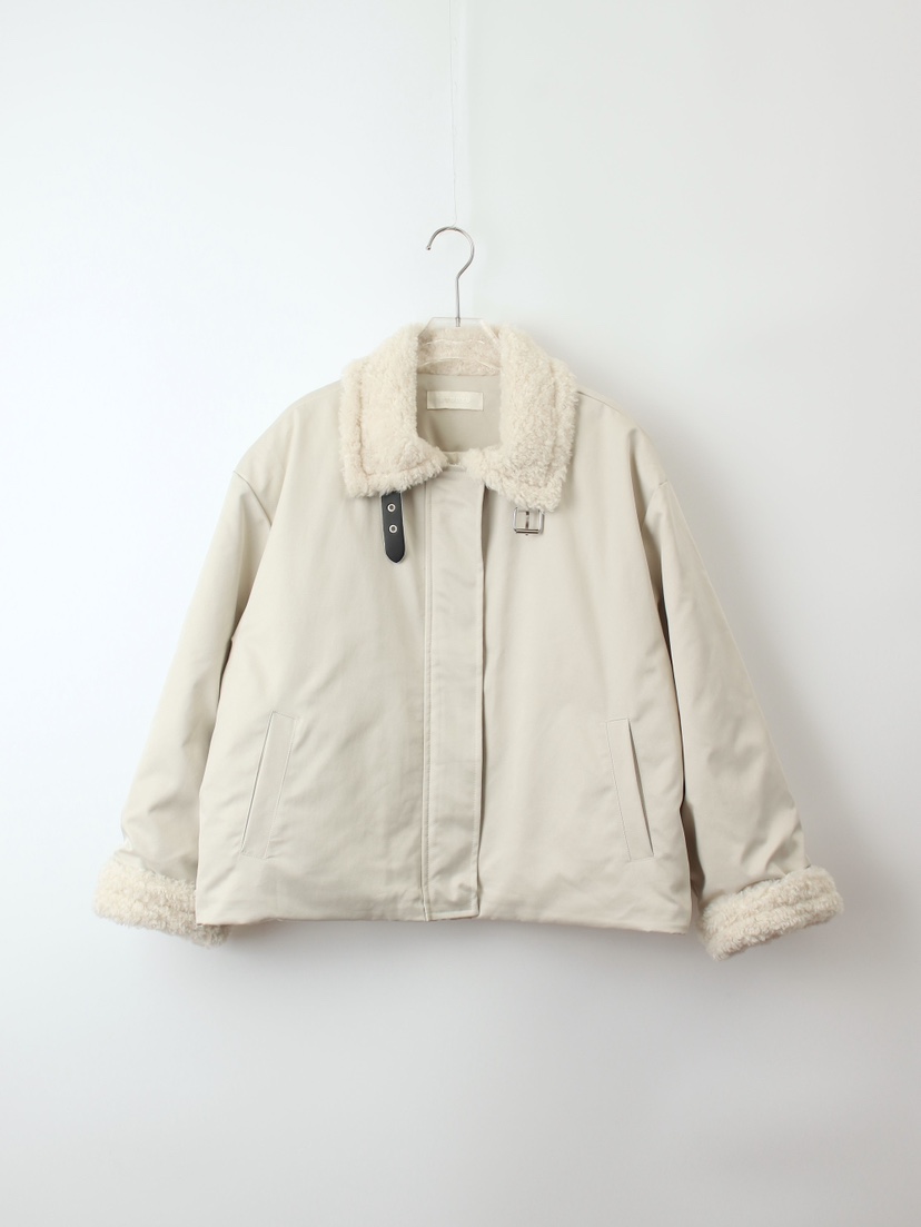 CCW韓國直郵㊣女士新品熱賣推薦職業真品時尚休閑人氣夾克棉CCW--NYUNYU夾克圖色1